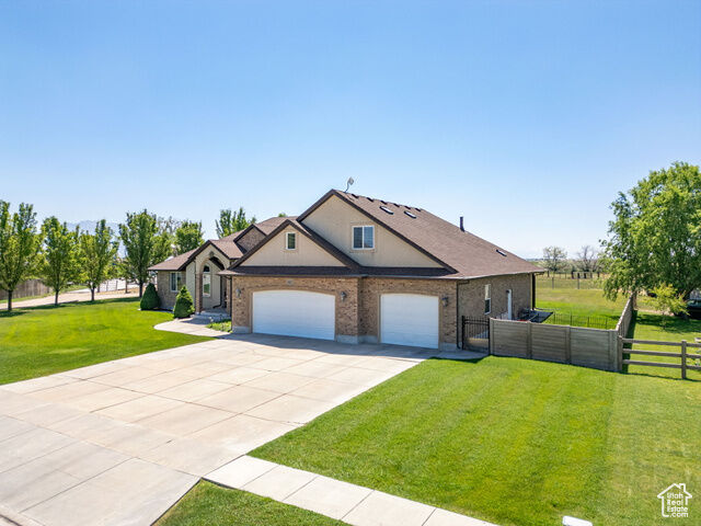 Property Photo:  6613 W 200 N  UT 84404 
