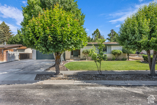 Property Photo: 1731 E 1460 N UT 84341
