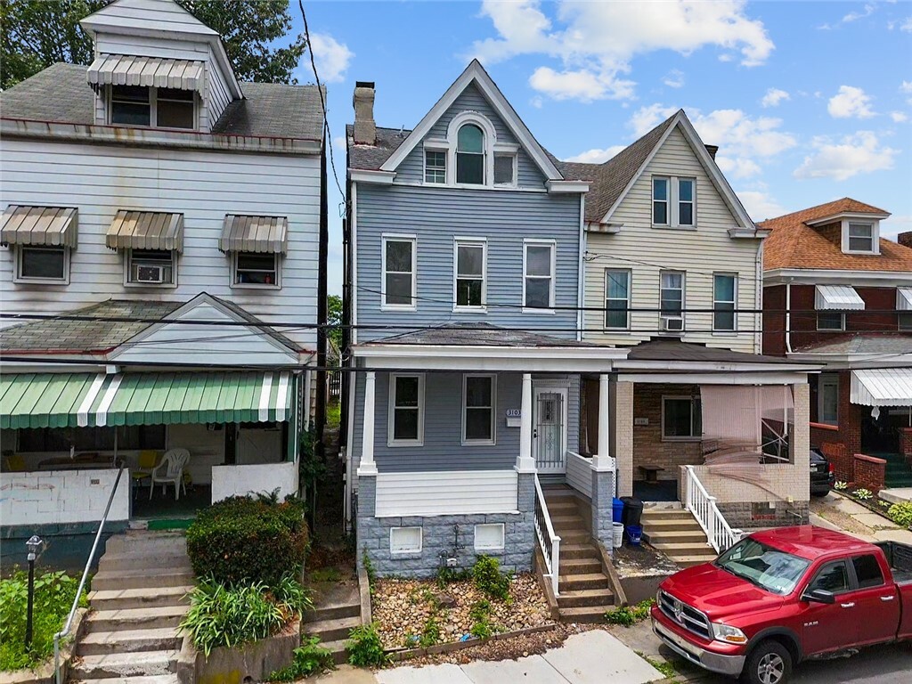 Property Photo: 3103 Shadeland Ave PA 15212