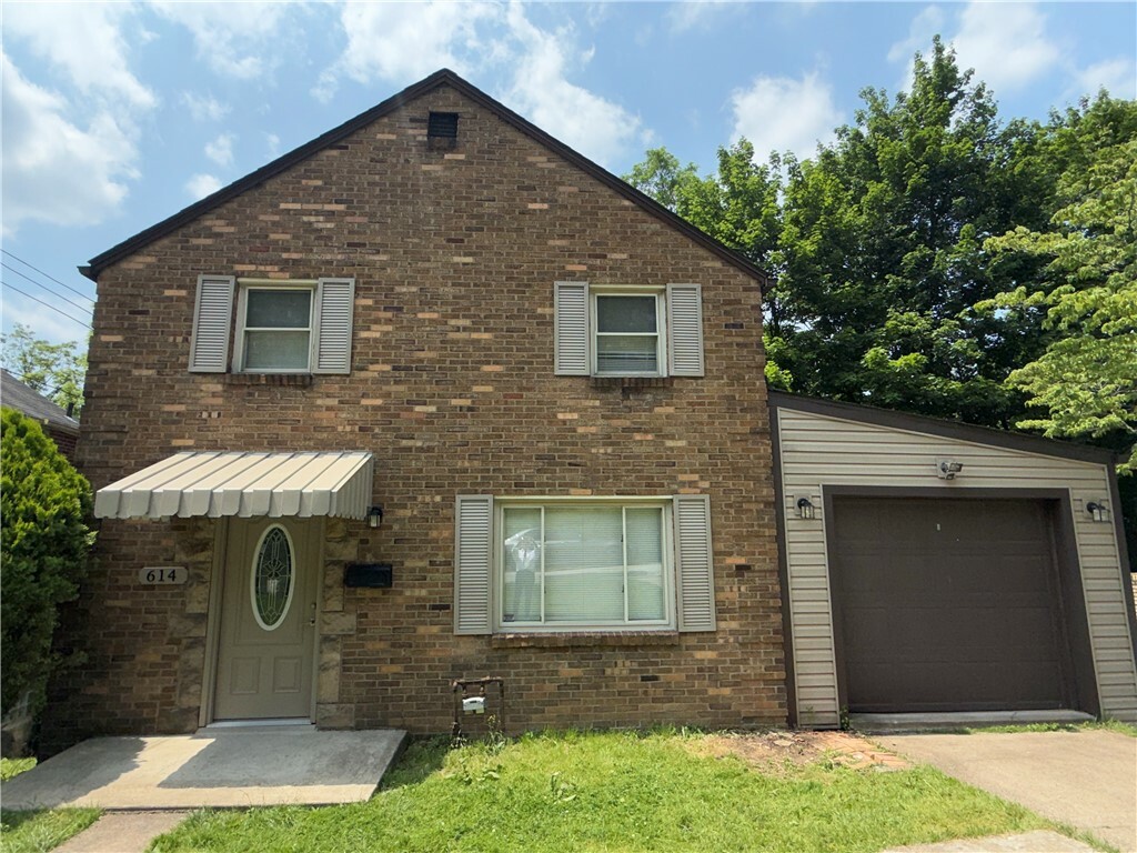 Property Photo: 614 Churchill Ave PA 15235