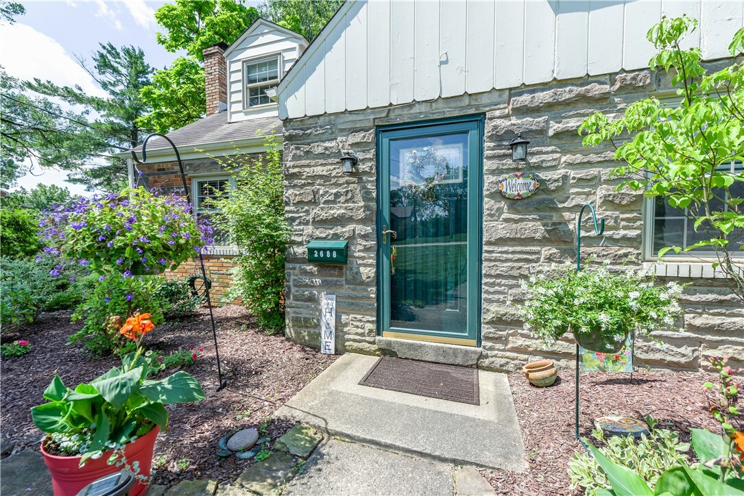 Property Photo: 2688 Summit St PA 15102