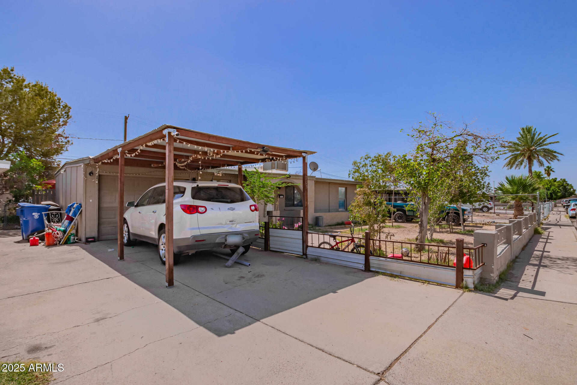 Property Photo:  705 S Pima --  AZ 85210 