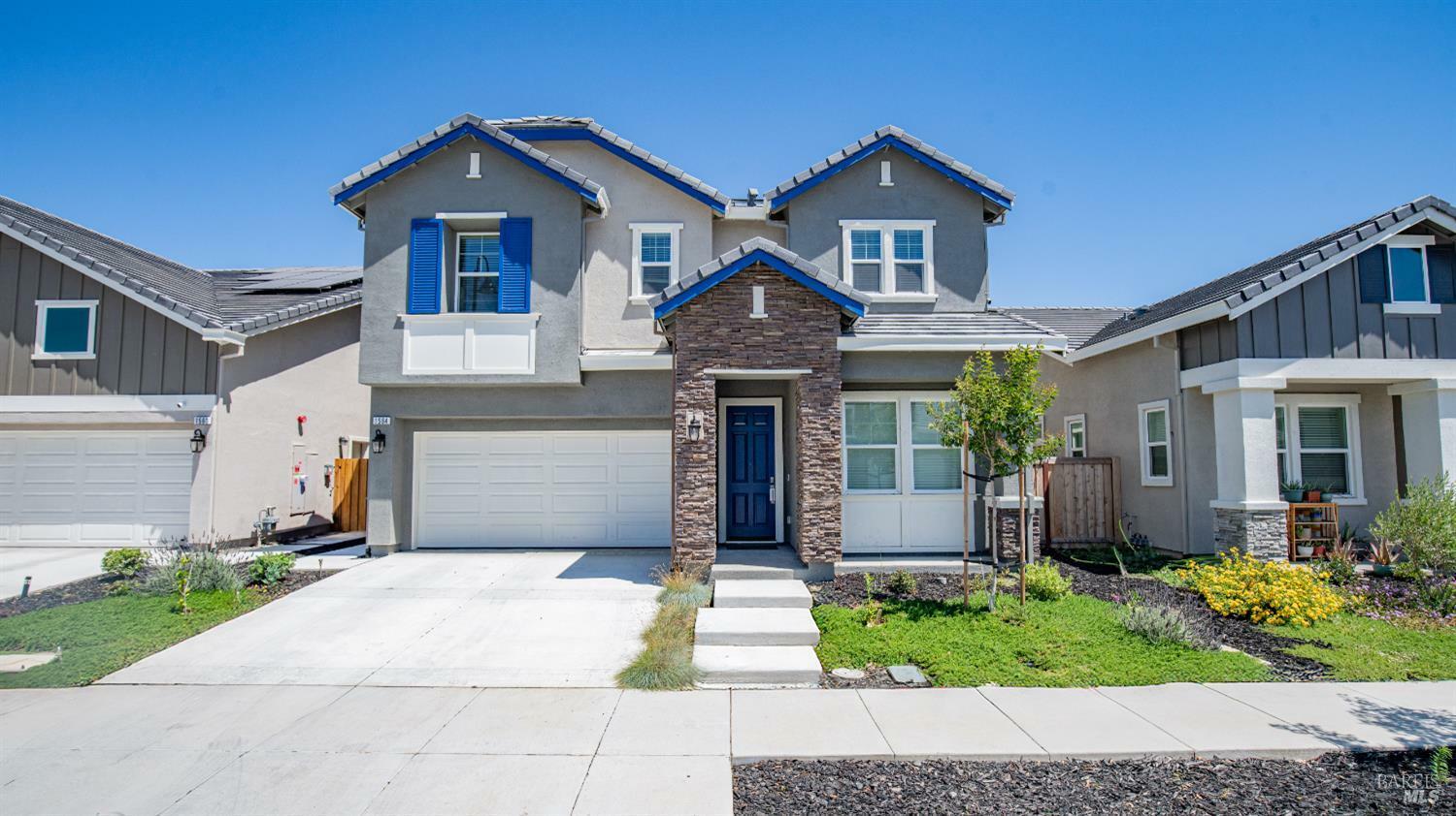 Property Photo: 1564 Nightfall Lane CA 94533