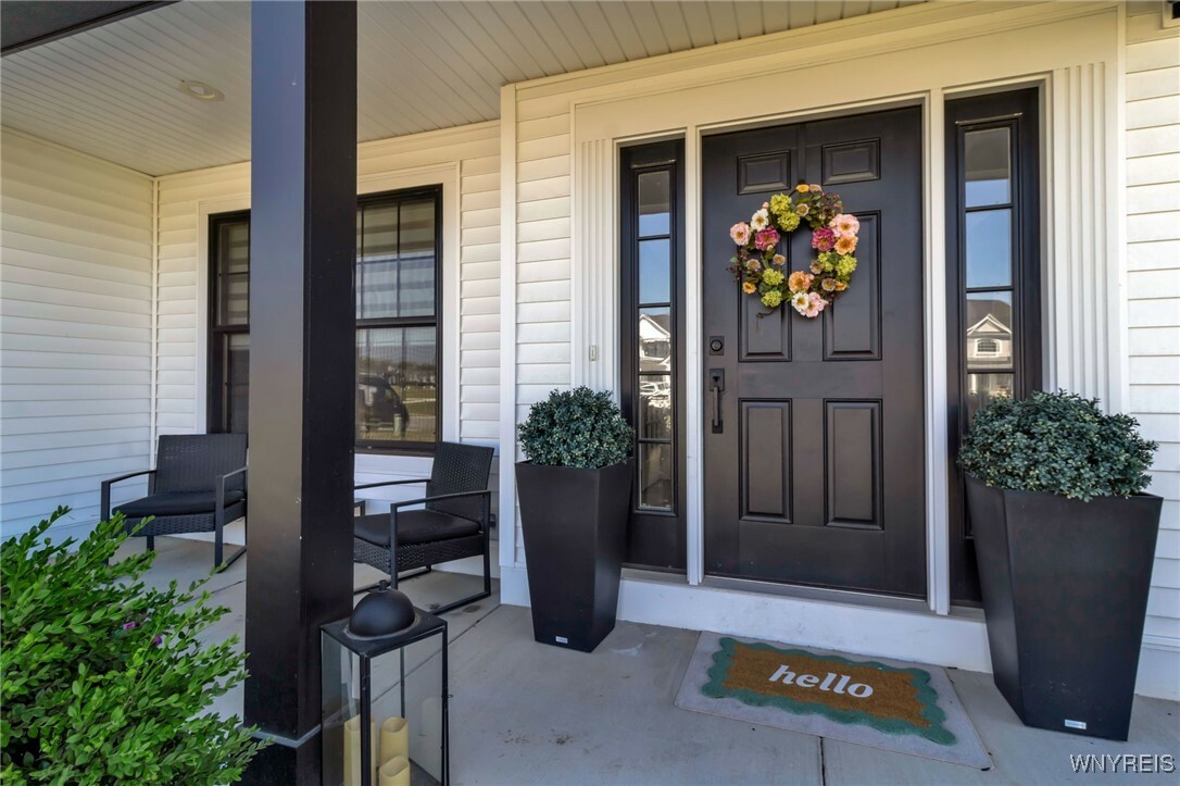 Property Photo: 8965 Willyoungs Overlook NY 14031