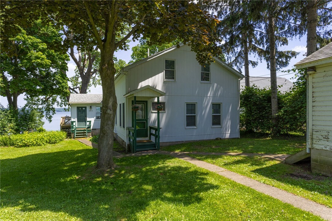 Property Photo:  3915 Bull Farm Road  NY 13148 