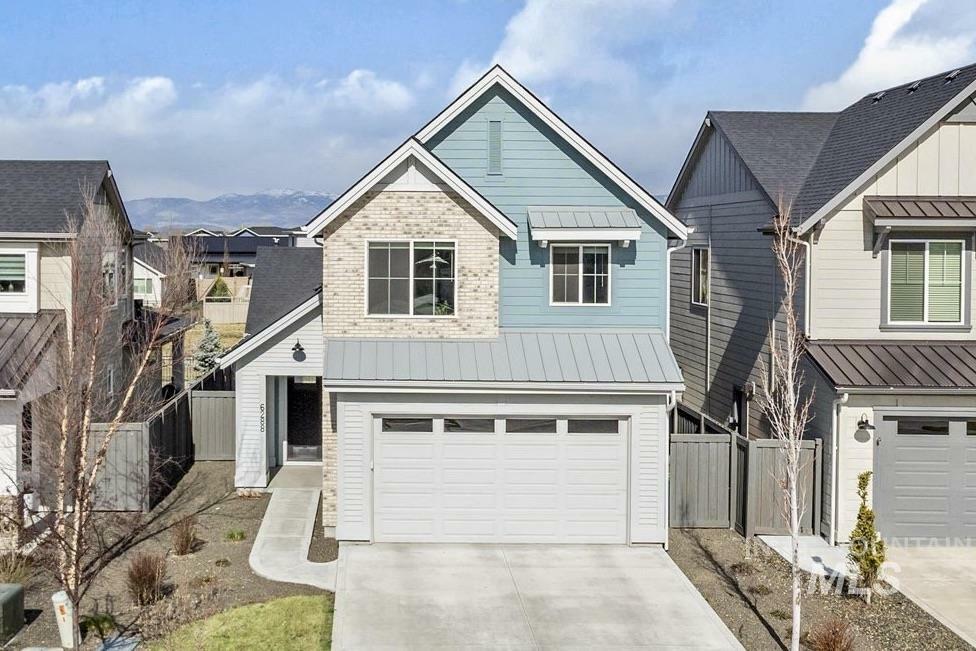 Property Photo:  6288 S Wayland Way  ID 83642 