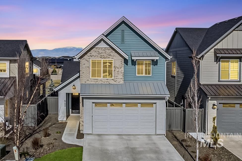 Property Photo:  6288 S Wayland Way  ID 83642 