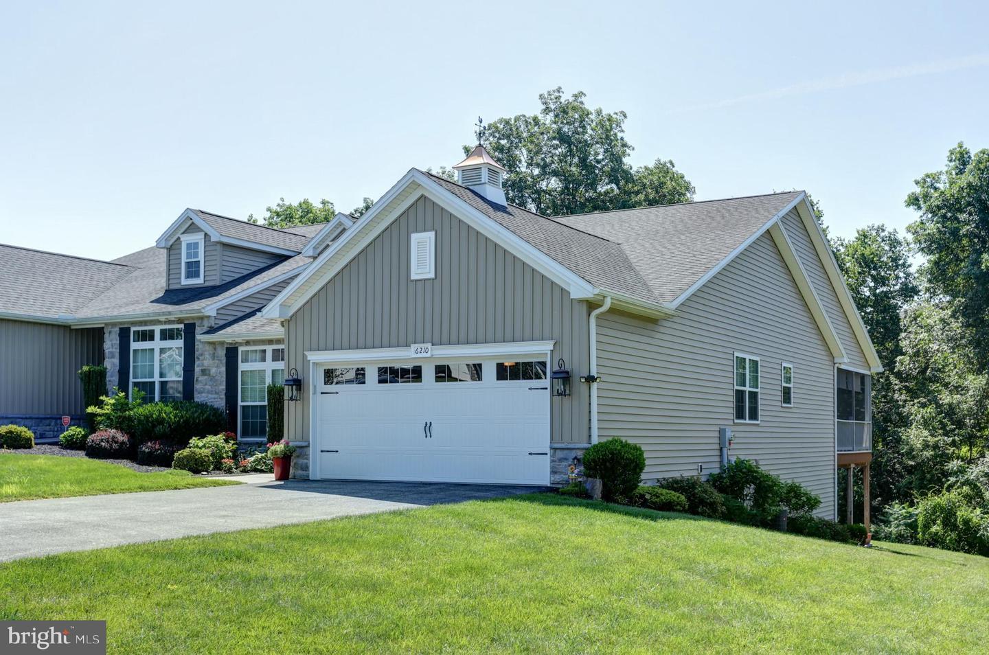 Property Photo: 6210 Thornhill Lane PA 17050