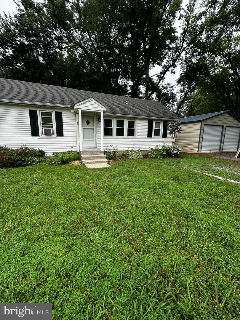 Property Photo: 6141 Main Street MD 21658