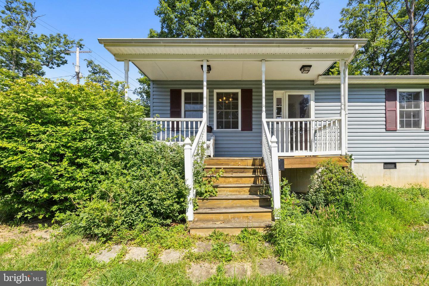 Property Photo: 1000 Hickory Trail VA 22602