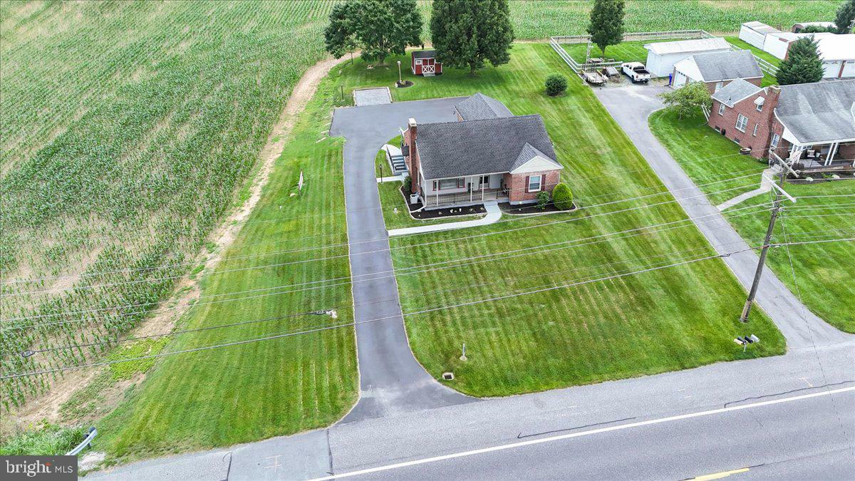Property Photo: 890 Buchanan Trail East PA 17225
