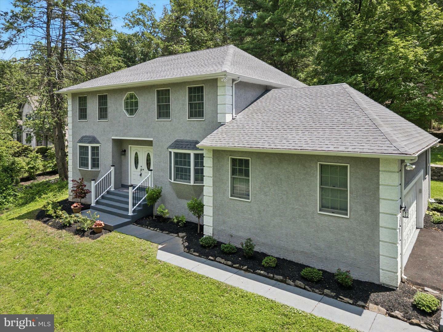 Property Photo: 918 Andorra Road PA 19444