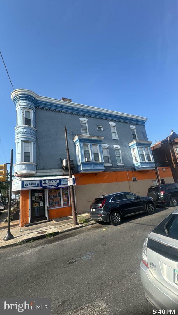 Property Photo: 1501 N 29th Street PA 19121