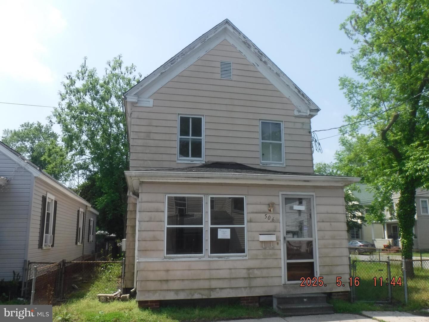 Property Photo:  506 Robbins Street  MD 21613 