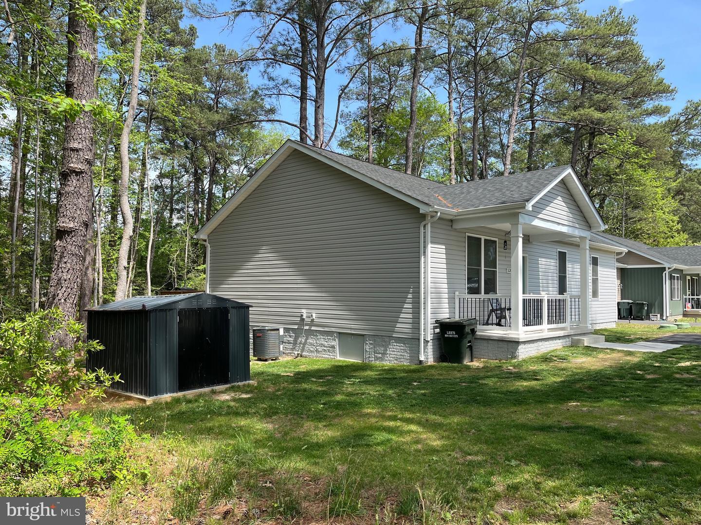 Property Photo: 520 S Glebe Road VA 22520