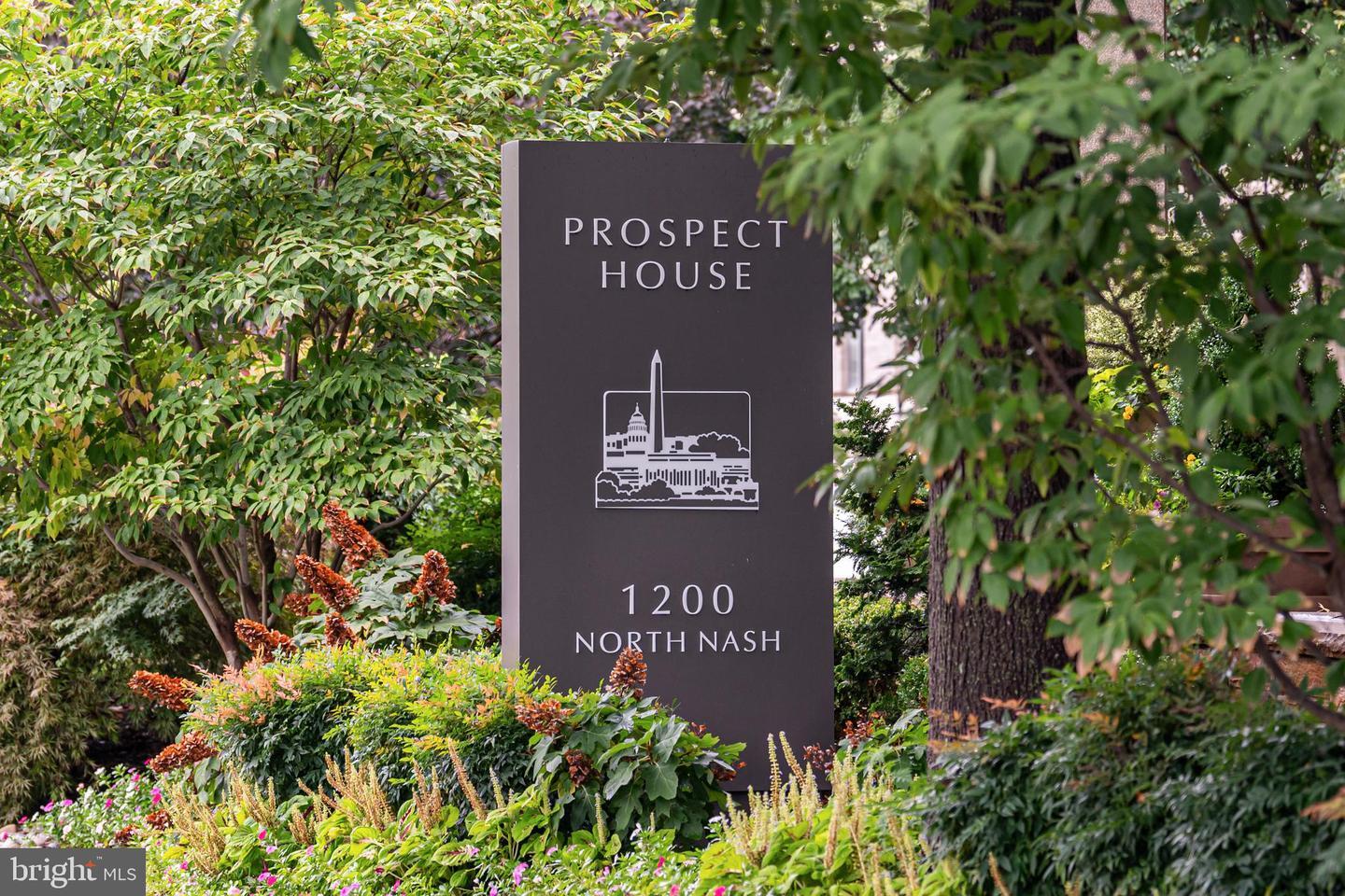 Property Photo: 1200 N Nash Street 267 VA 22209