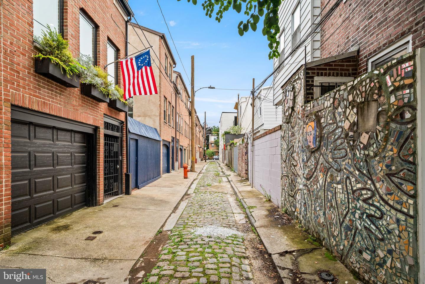 Property Photo: 722 S Clifton Street PA 19147