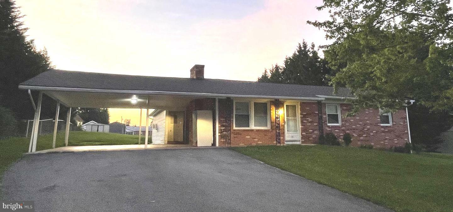 Property Photo: 181 Muse Street WV 25419