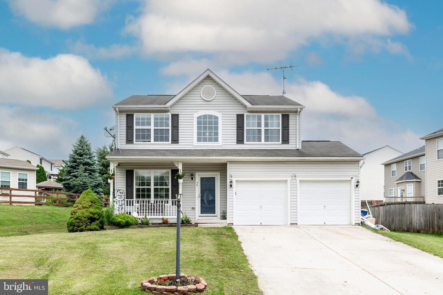 Property Photo:  38 Menlena Circle  PA 17331 