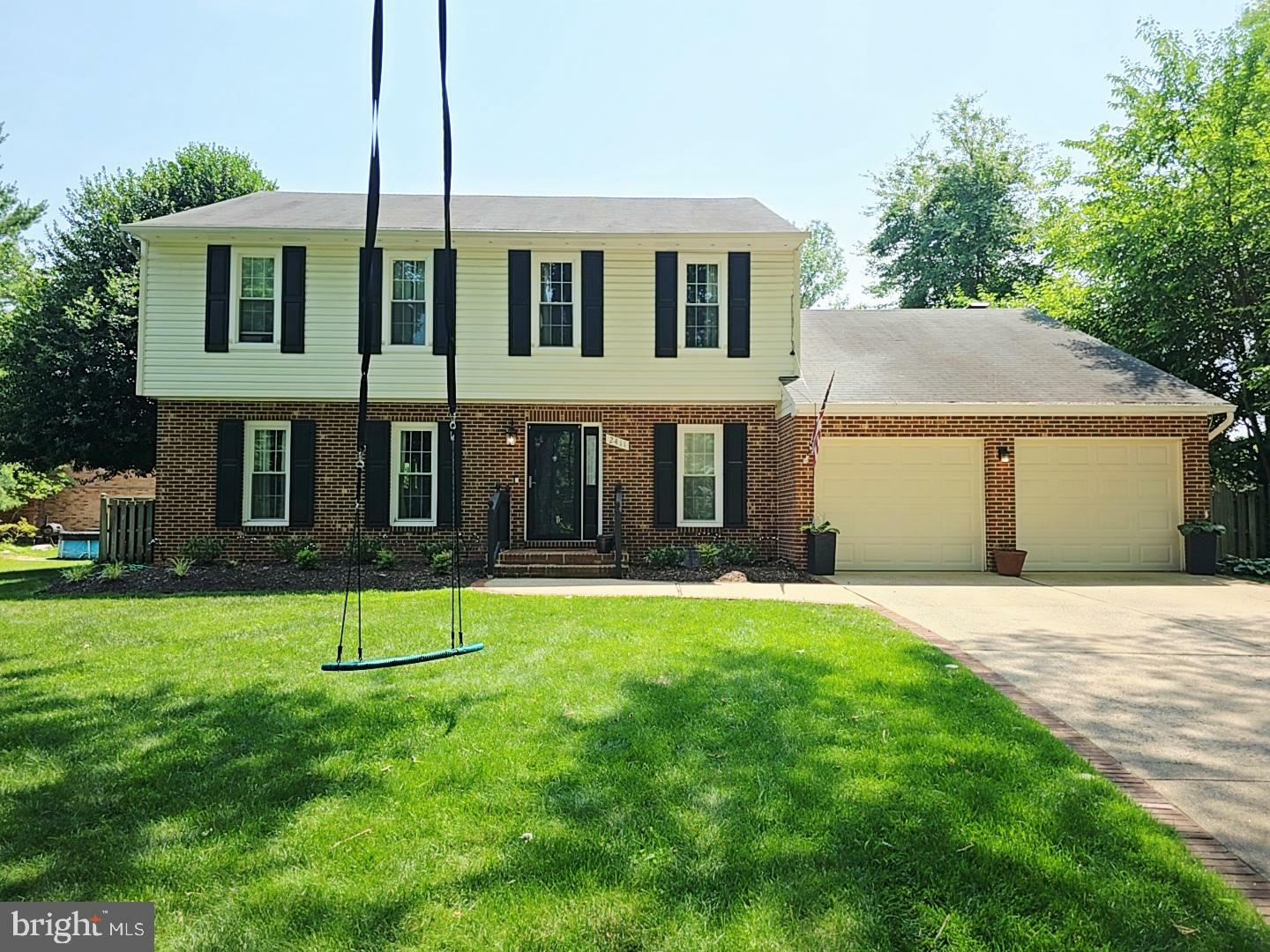 Property Photo: 2411 Popkins Lane VA 22306