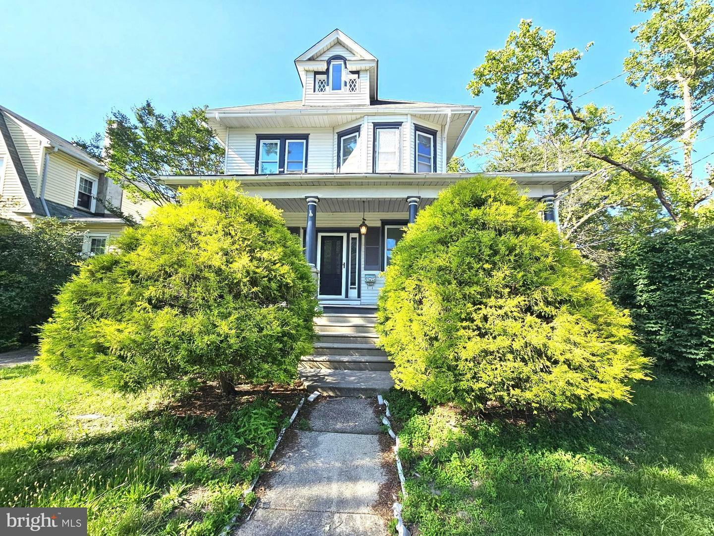 Property Photo: 951 Park Avenue NJ 08108