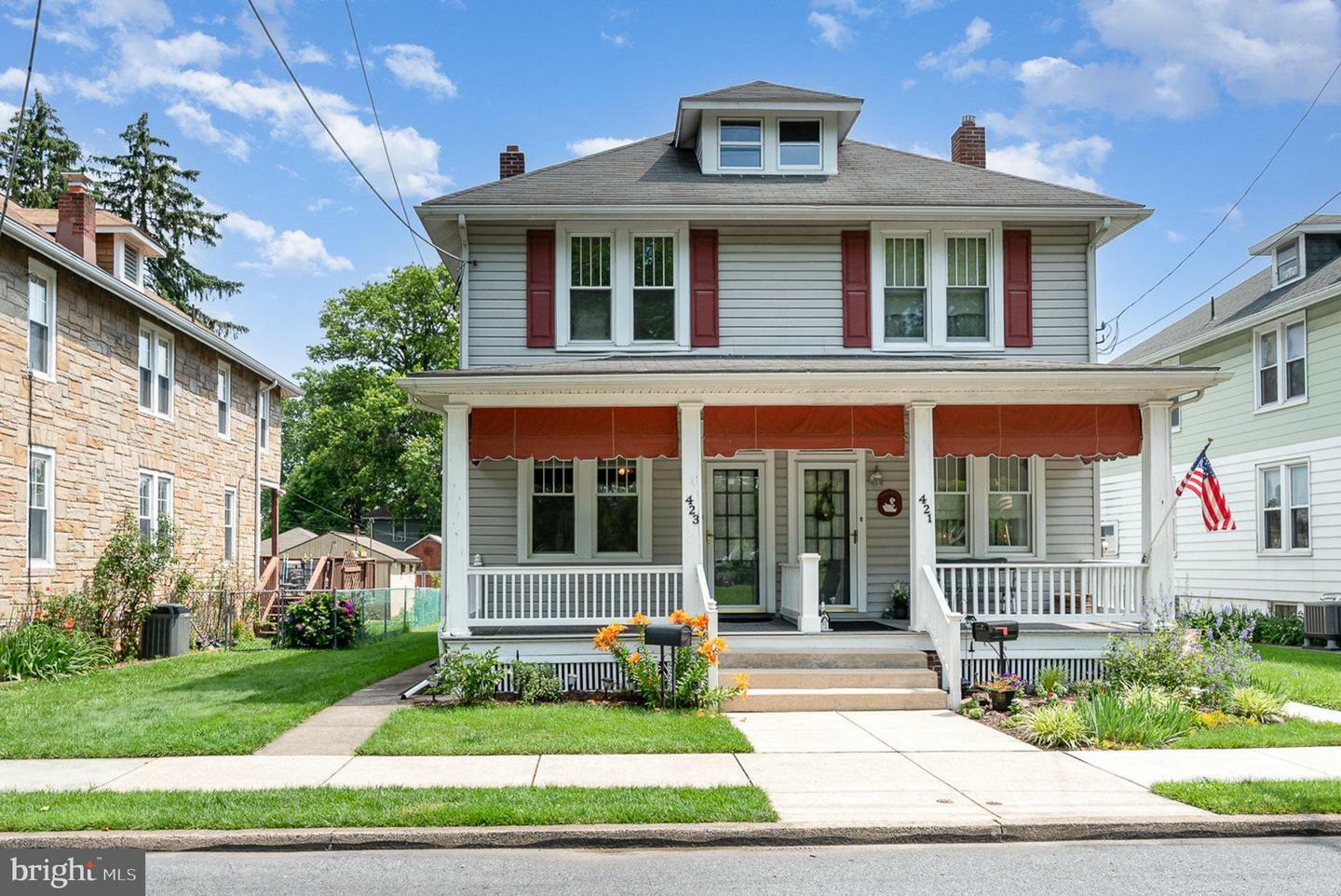 Property Photo: 423 Eutaw Avenue PA 17070