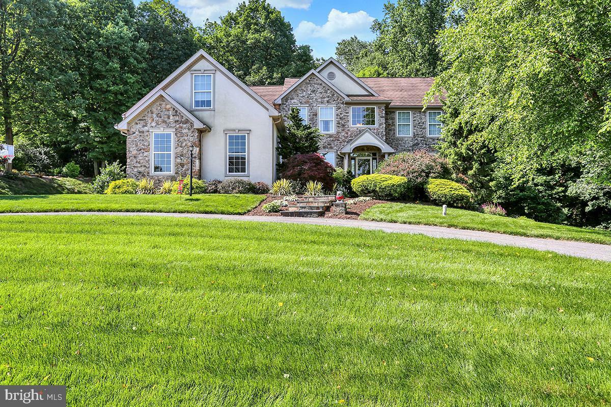 Property Photo:  404 Herington Drive  PA 19608 