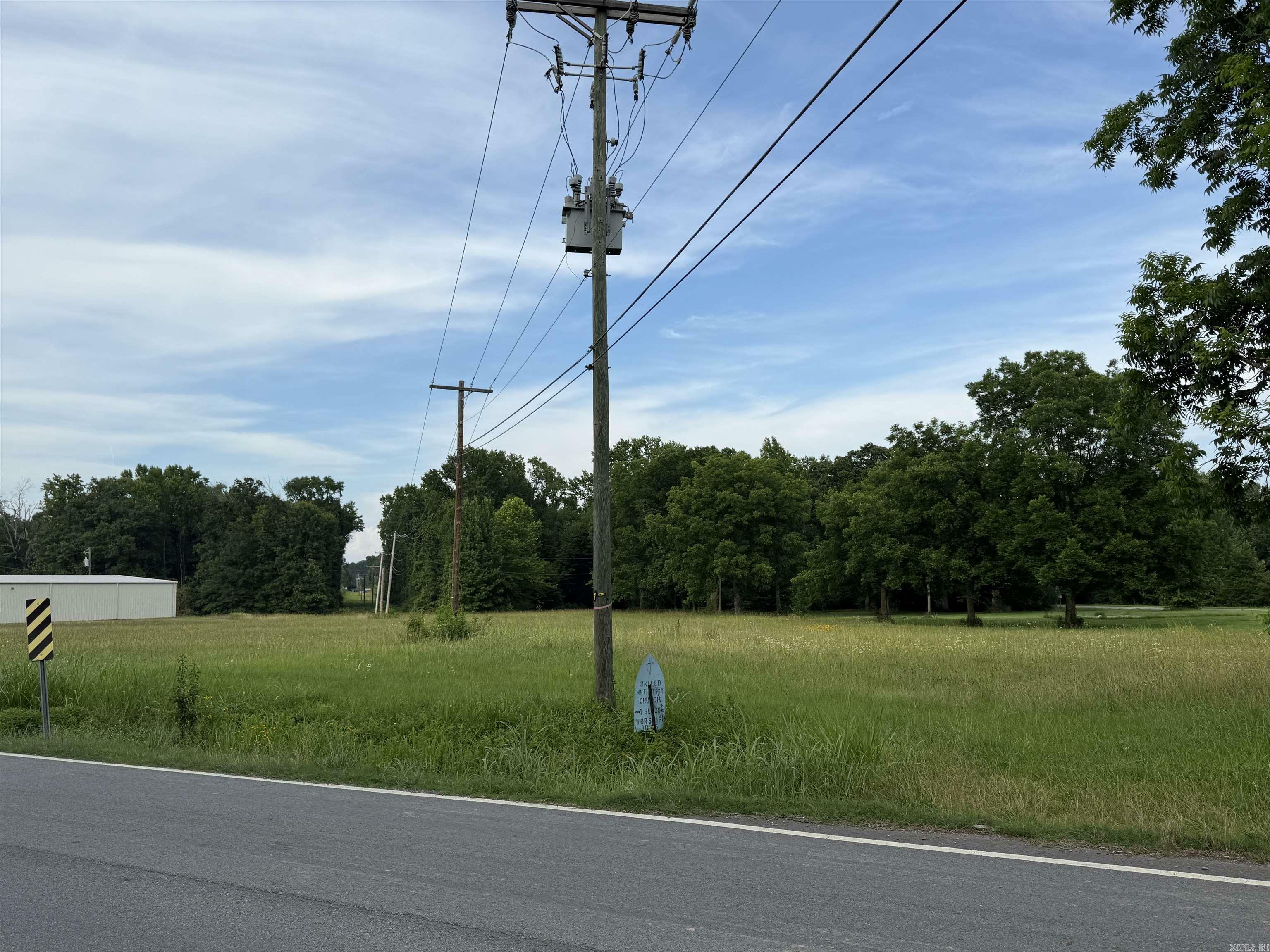 Property Photo: 00 Hwy 13 AR 72012