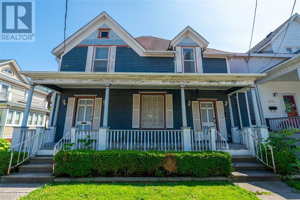 Property Photo: 217/ 219 George Street ON N7T 4H8