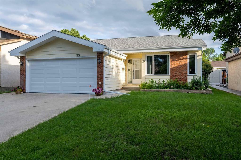 Photo de la propriété: 79 Williamson Crescent MB R3W 1G5