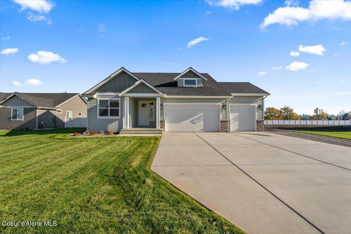 Property Photo: 3094 N Cassiopeia St ID 83854