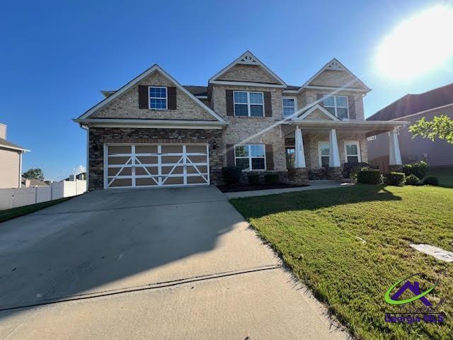Property Photo:  108 Bella Court  GA 31047 