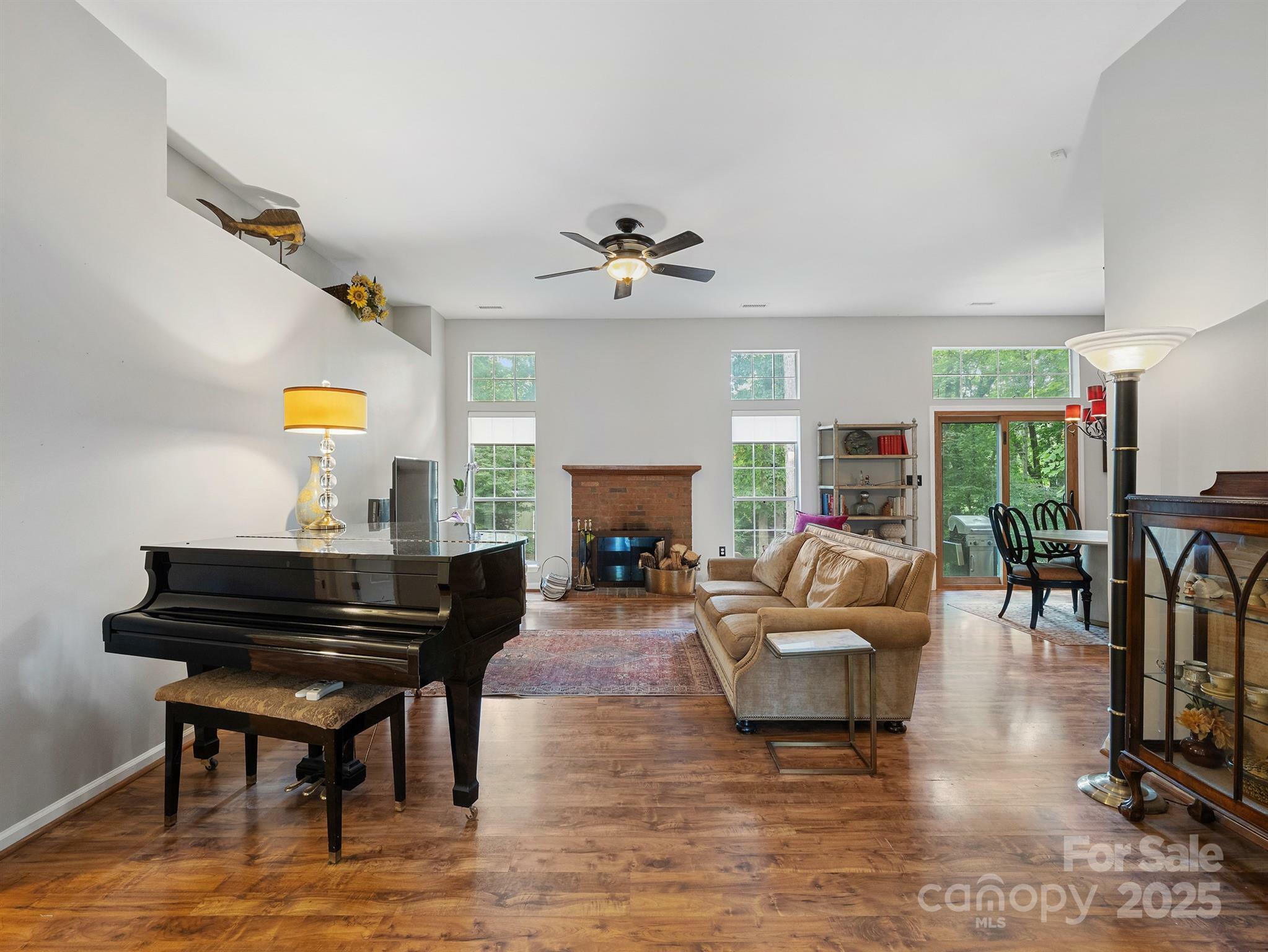 Property Photo: 12633 Cedar Fall Drive NC 28078