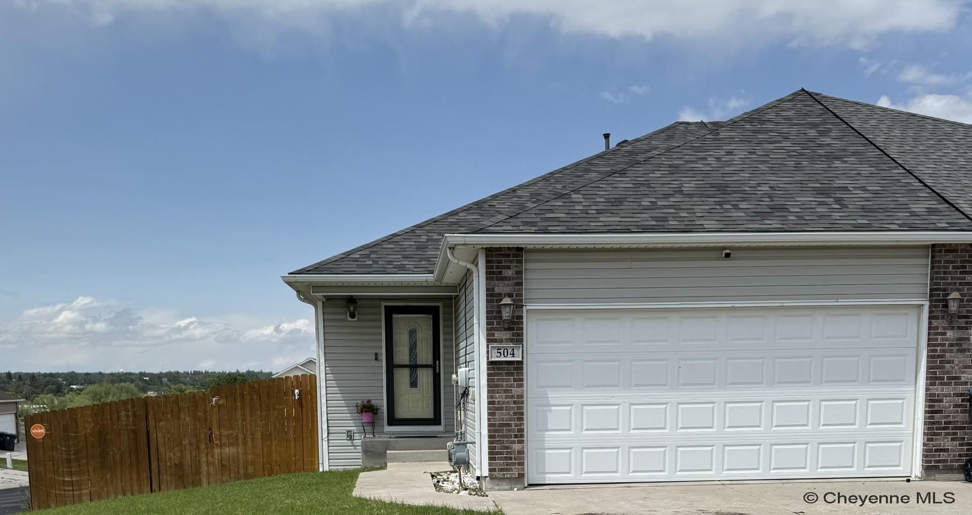 Property Photo: 504 Persons Rd WY 82007