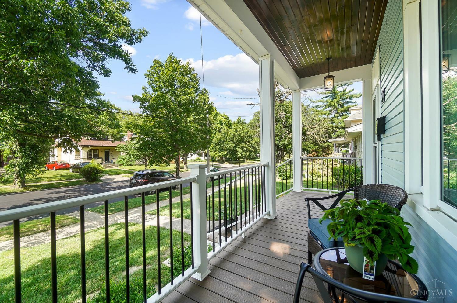 Property Photo: 23 Chestnut Avenue OH 45215