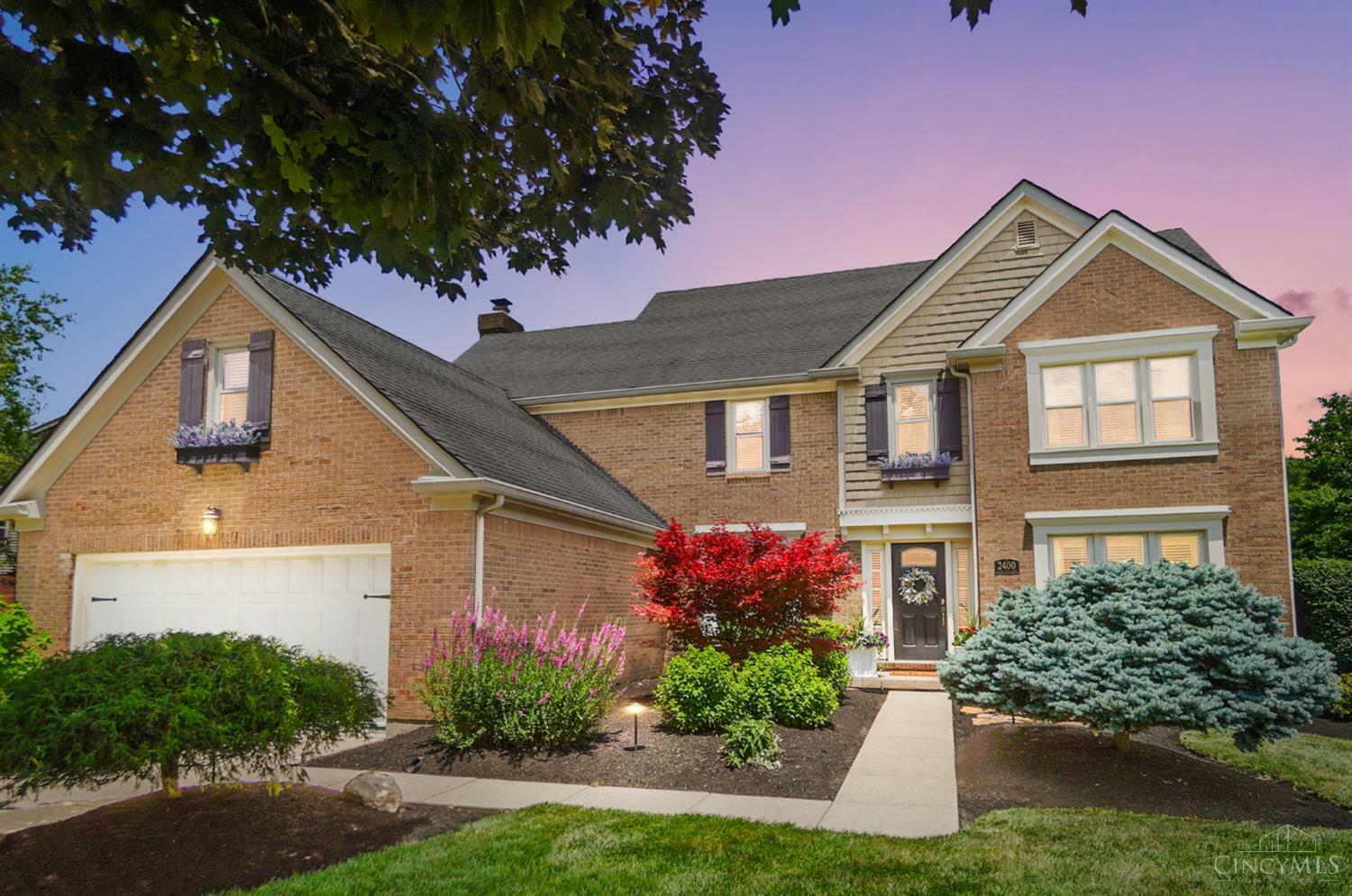 Property Photo: 2400 Clara Bea Lane OH 45014
