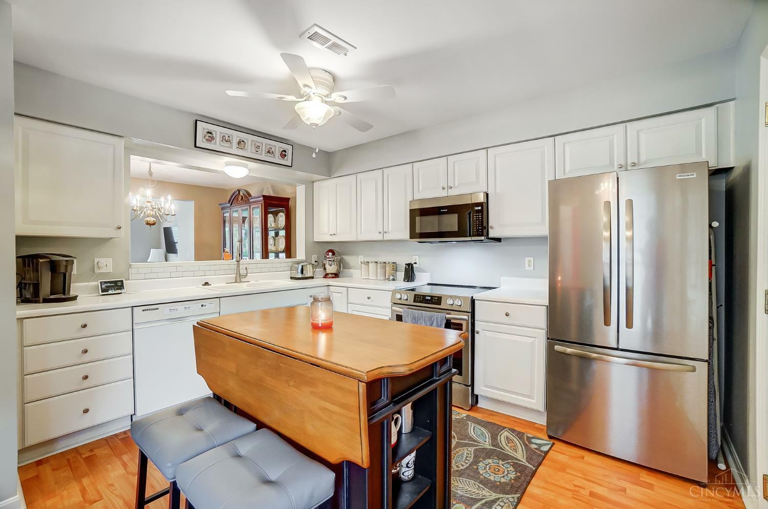 Property Photo: 5788 Spire Ridge Court OH 45247