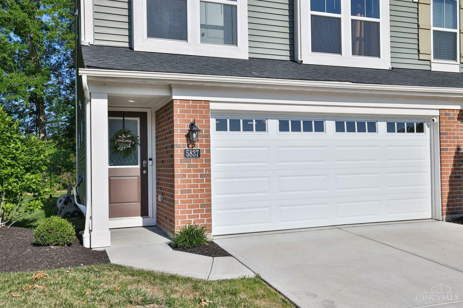 Property Photo:  5837 Parkview Lane  OH 45150 