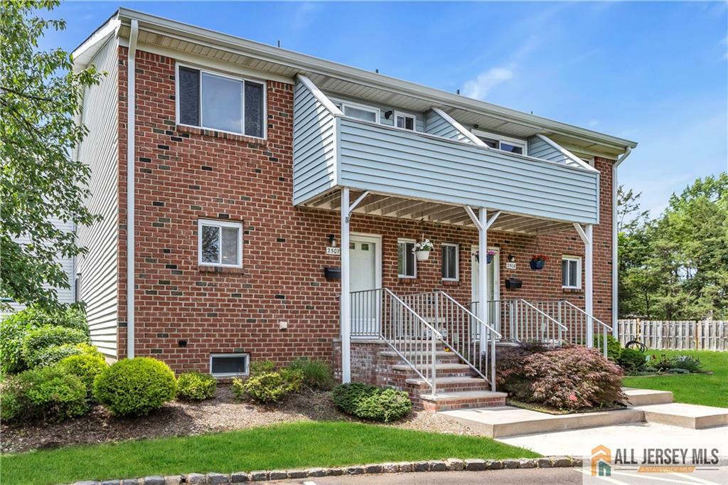 2507 Balmoral Court  Hillsborough NJ 08844 photo