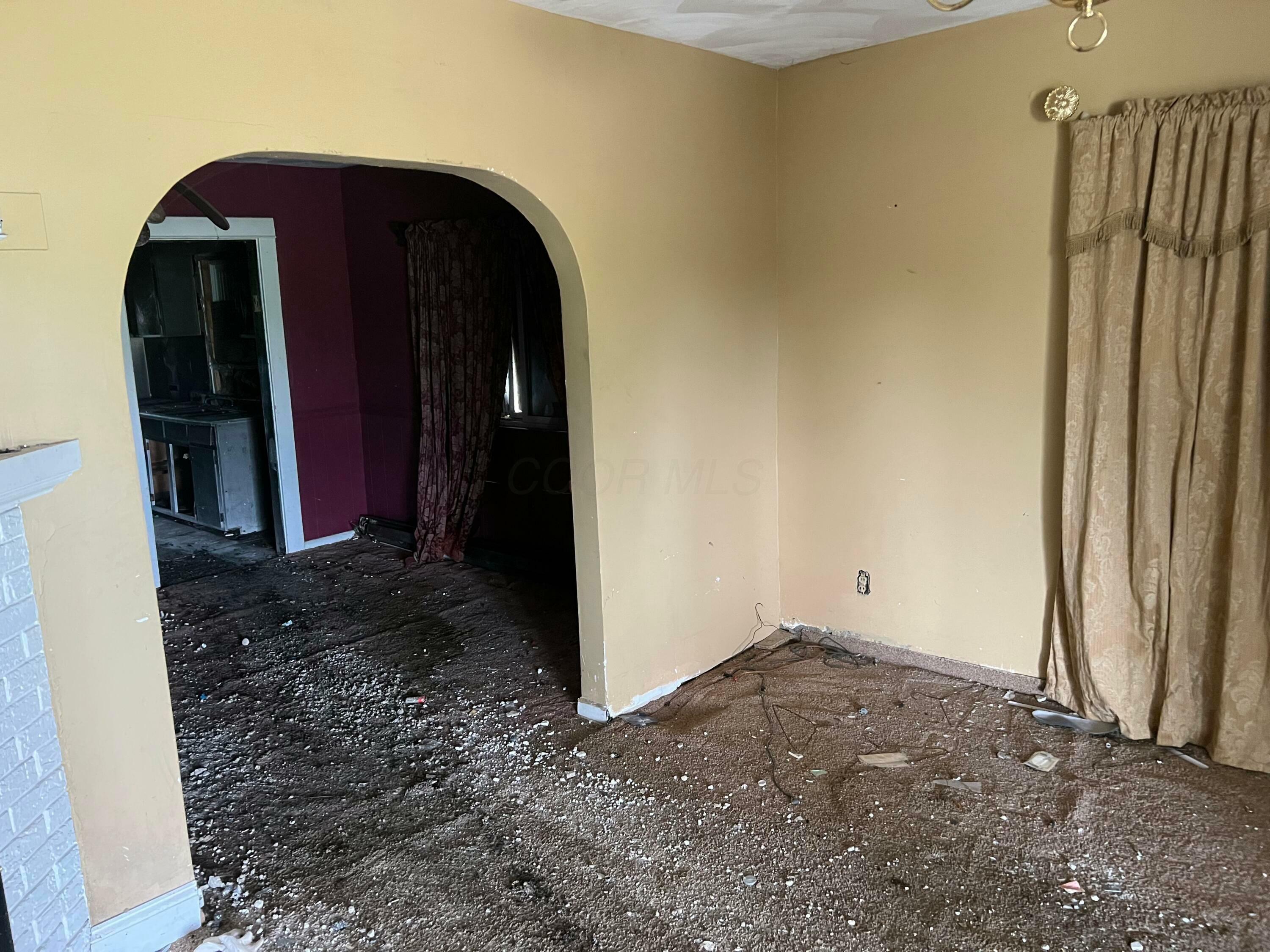 Property Photo:  241 Liscum Drive  OH 45417 