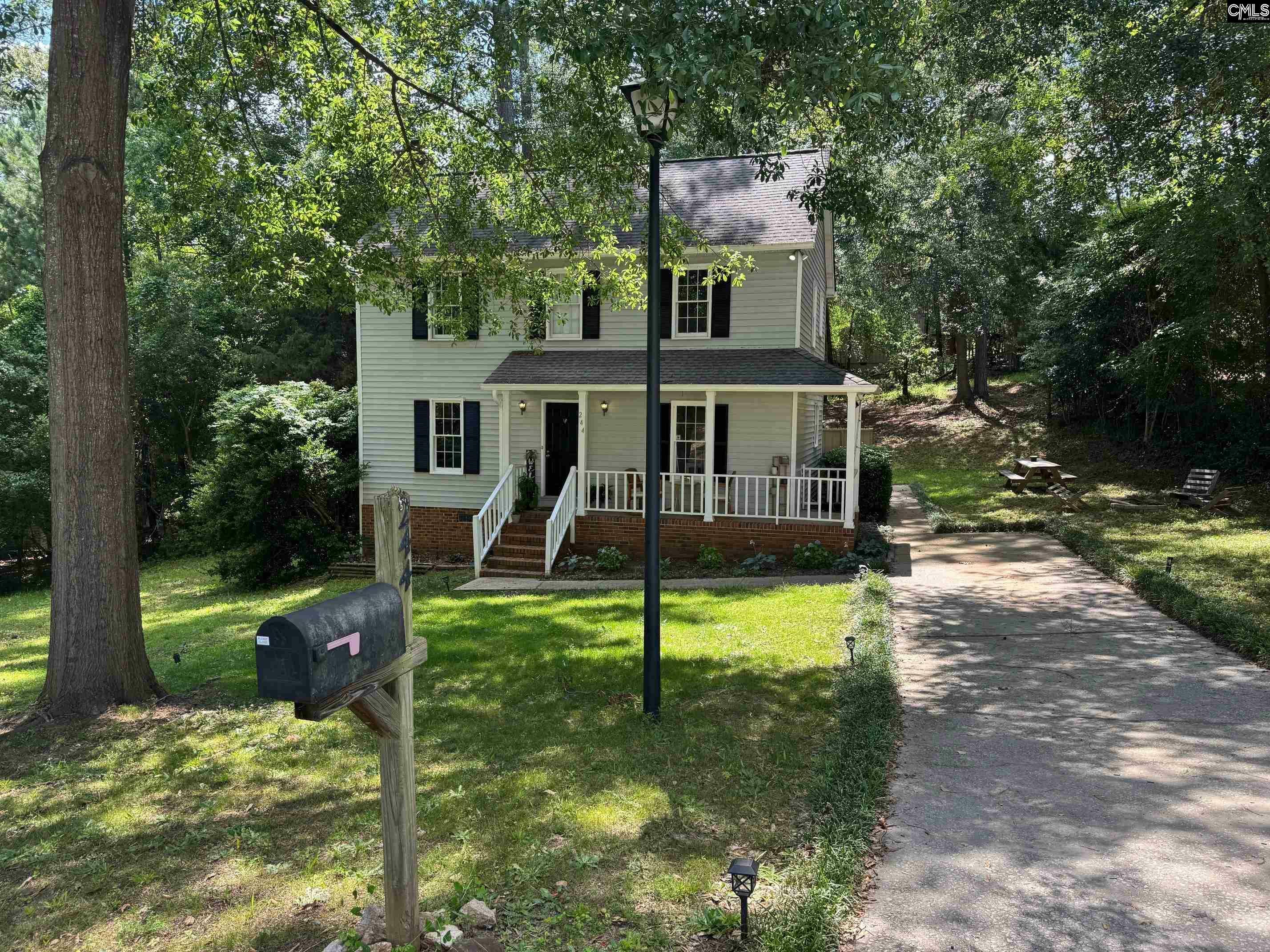 Property Photo: 244 Woodwinds West SC 29212