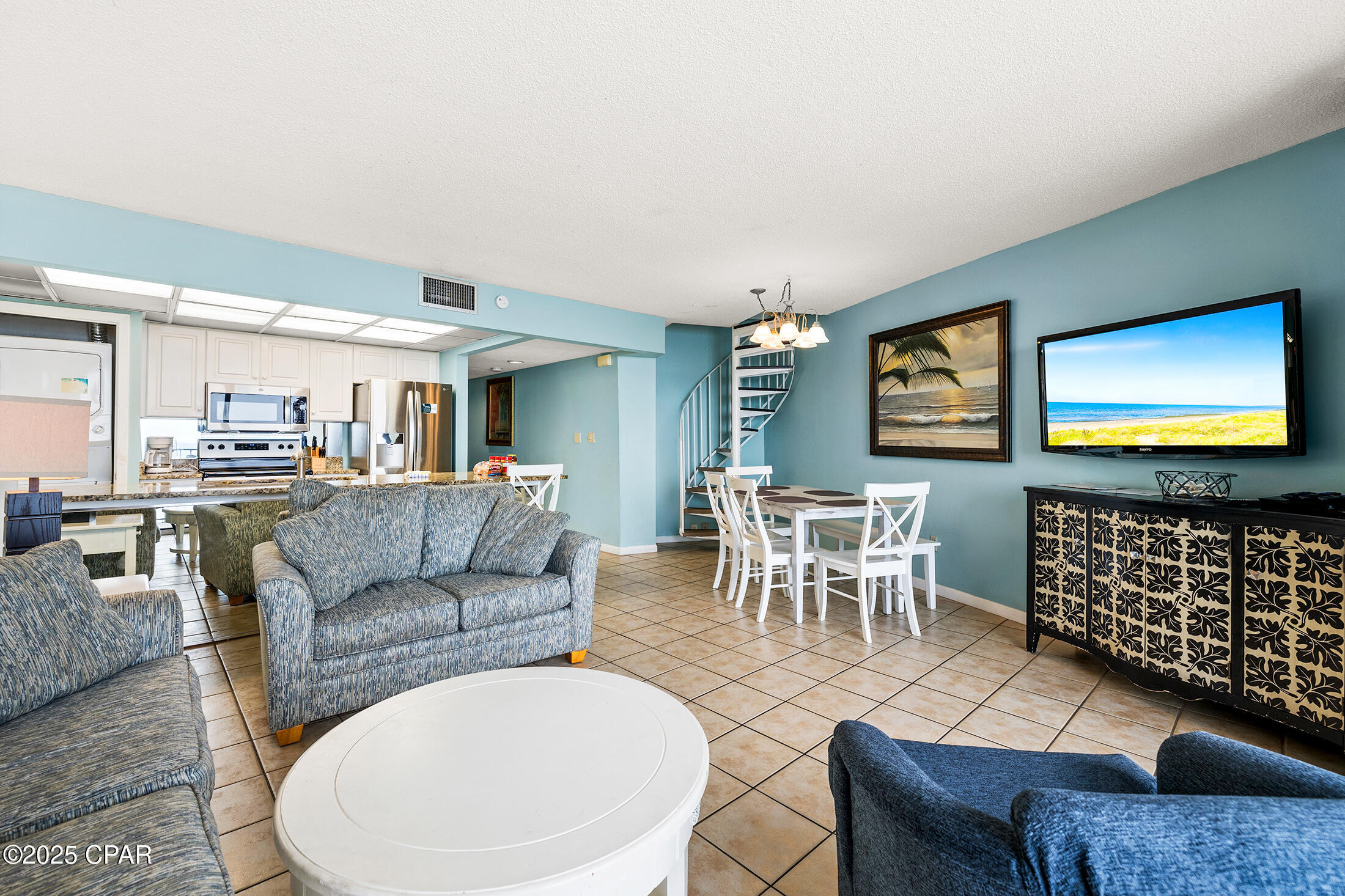 Property Photo:  11483 Front Beach Road 1208  FL 32407 