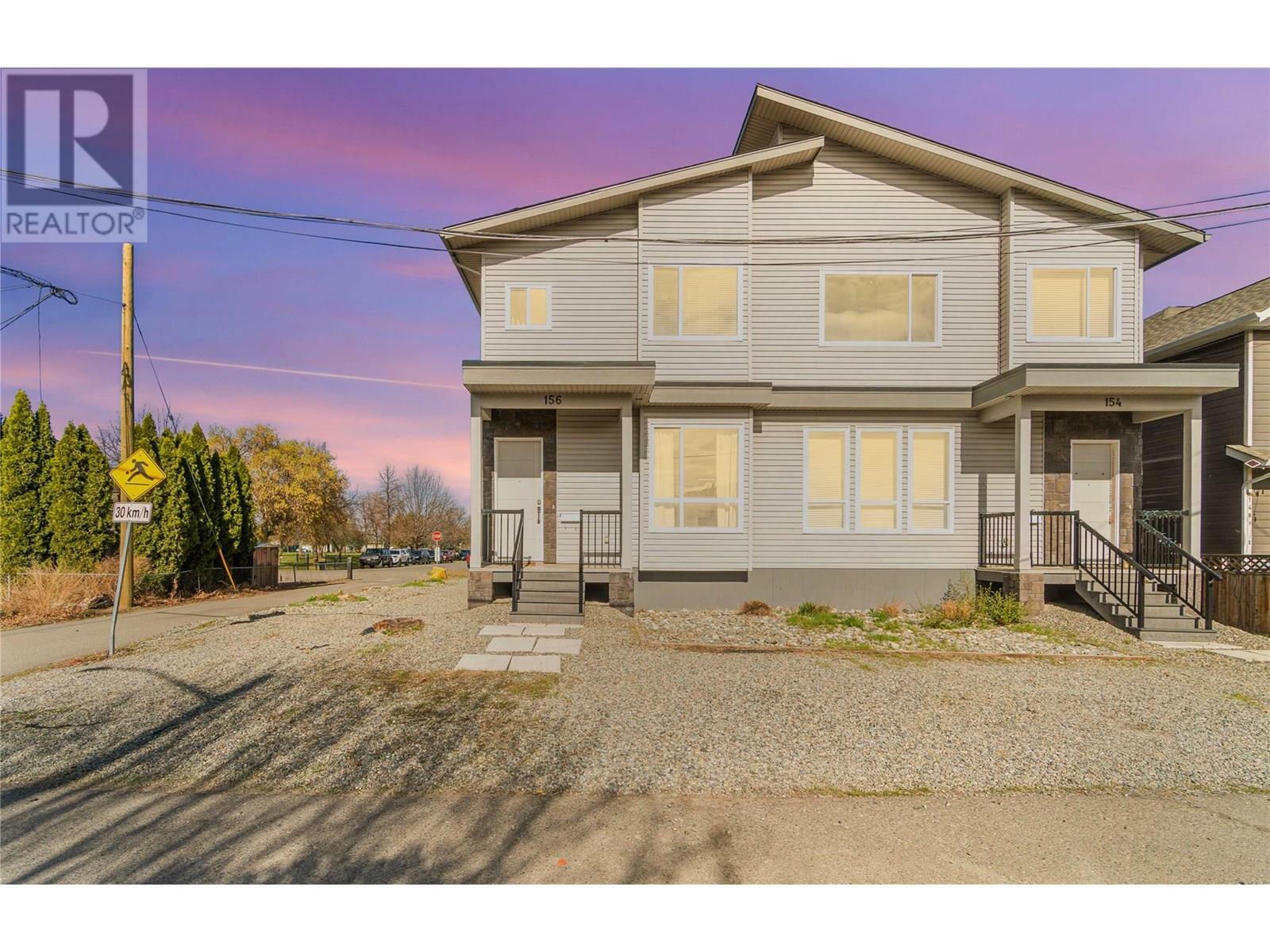 Property Photo: 156 Williams Street BC V2B 3Z6