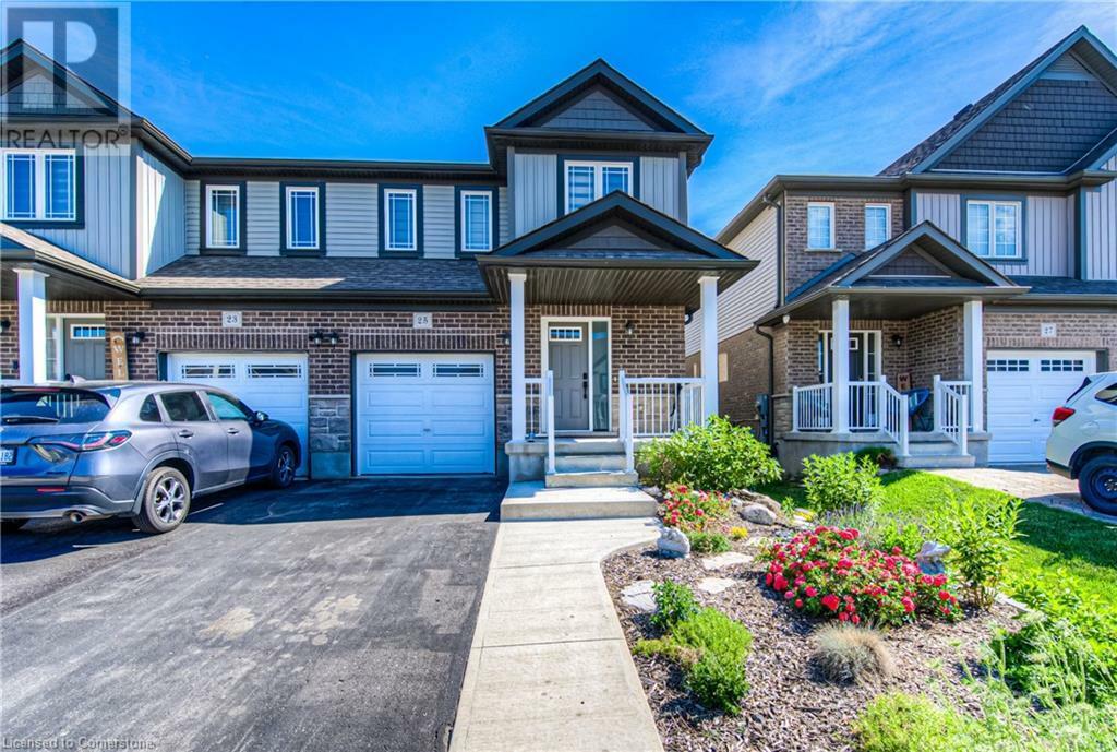 Photo de la propriété:  25 Isaac Street Street  ON N3B 0E2 