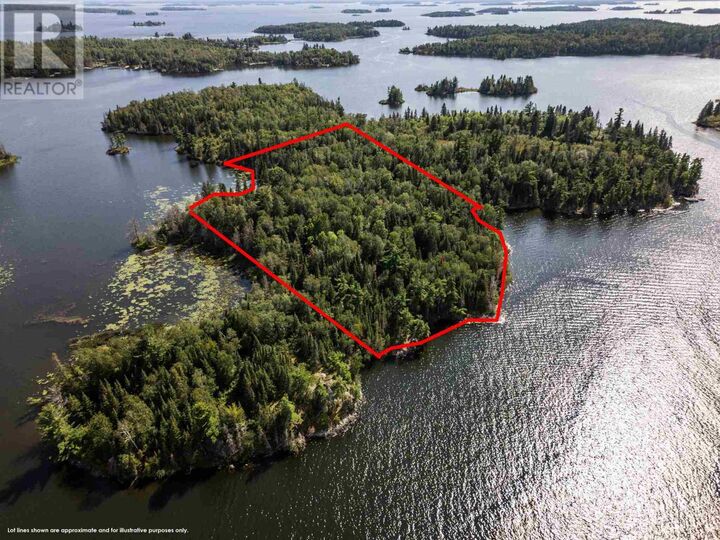 Property Photo:  3,9 And 10 Dorion Island Lake Of The Woods  ON P0X 1N0 