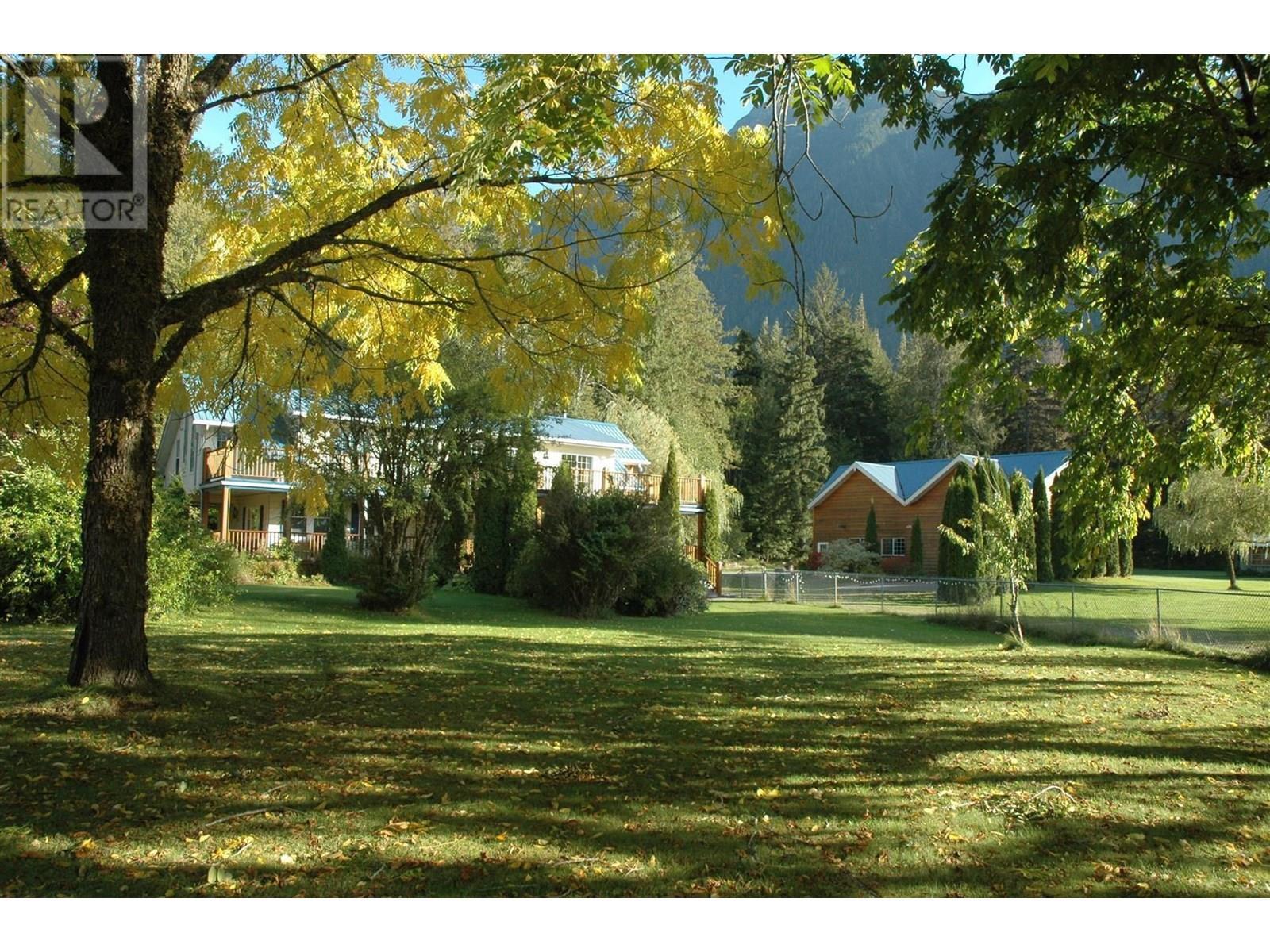 Property Photo: 877 Mackenzie Hwy 20 Highway BC V0T 1C0
