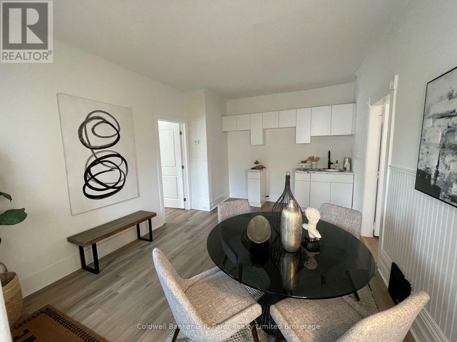 Property Photo: 89 Church Street West Unit B ON N4B 1V9