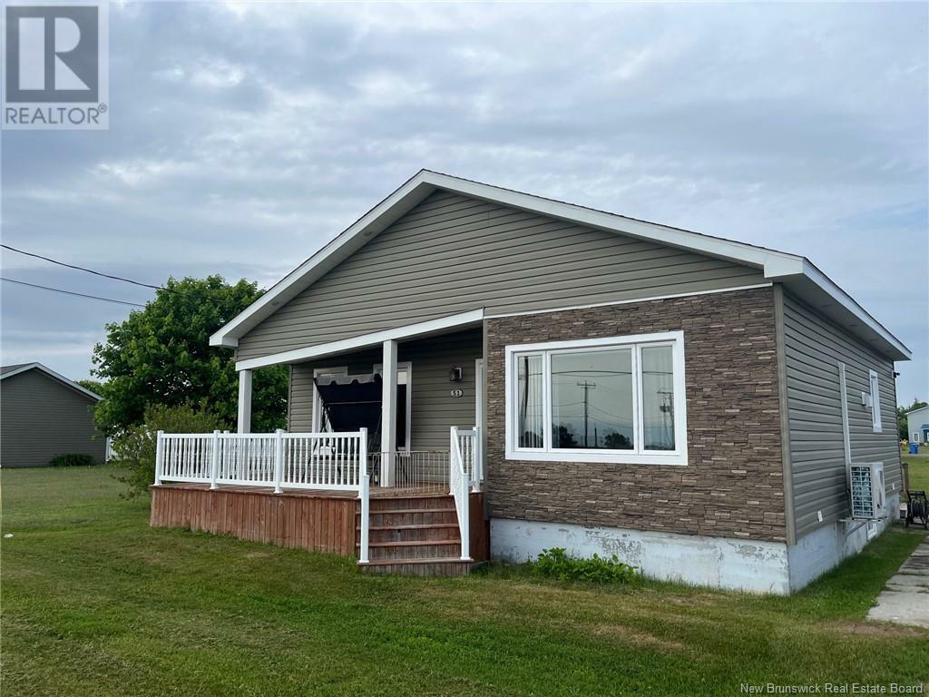 Property Photo: 51 Chemin Chiasson NB E8S 3A7