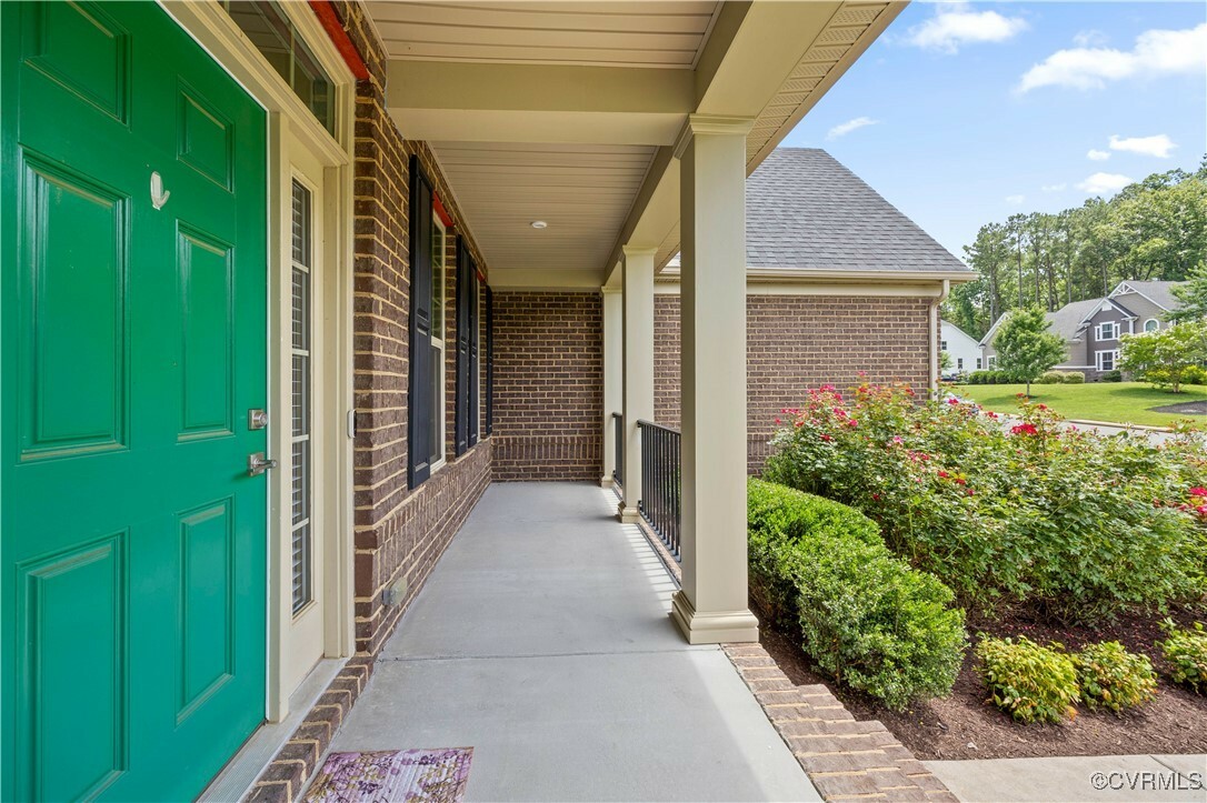 Property Photo: 11513 Emerson Mill Way VA 23059