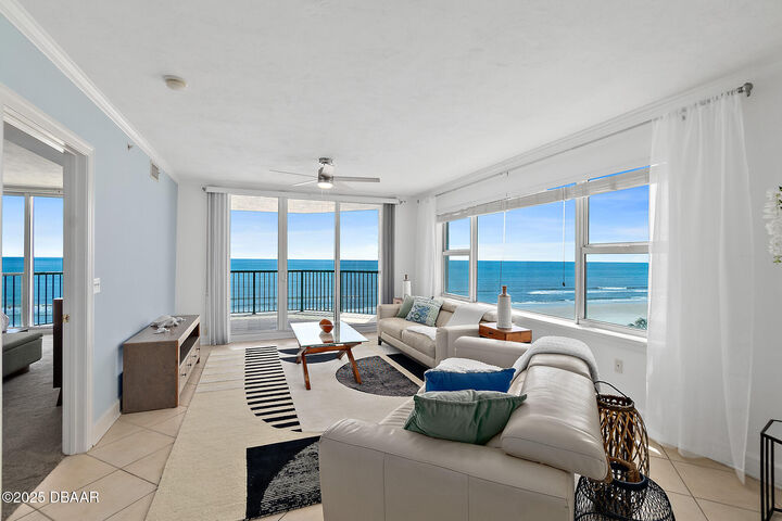 Property Photo:  3315 S Atlantic Avenue 408  FL 32118 